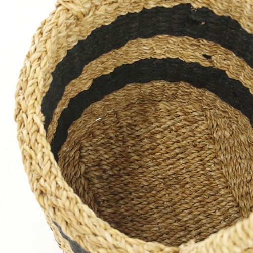 かご バスケット 3個組 シリンダー 小物入れ S