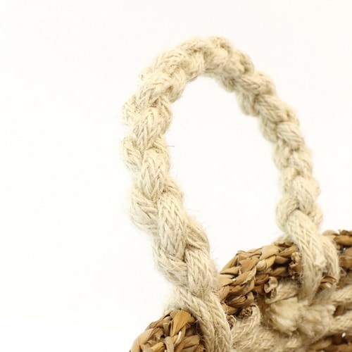 かご バスケット 3個組 ラウンド 小物入れ S