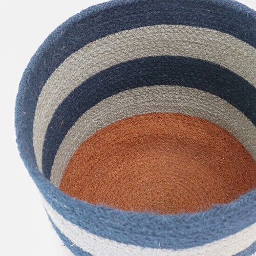 かご バスケット 4個組 Uシェイプ