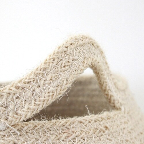 かご ストレージ バスケット ラウンド