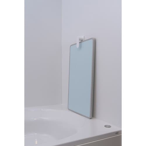 風呂ふたホルダー マグ・ピット 風呂ふた収納×2