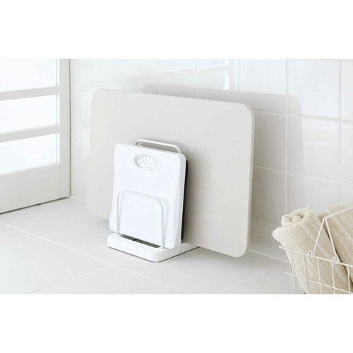 バスマットスタンド シンプルピュア