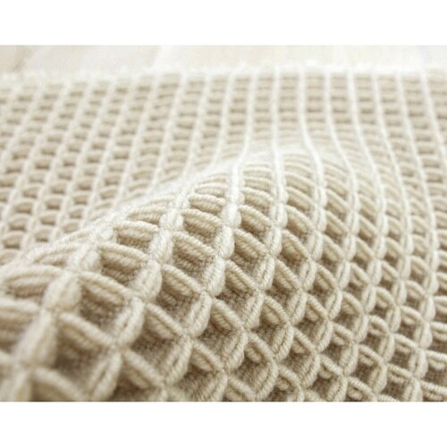 サウナマット サウナ用 ワッフル織りマット×2