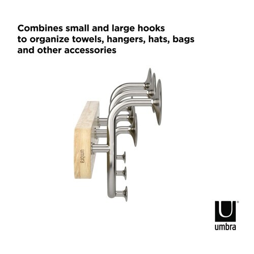 フック 壁 メロディ 9個