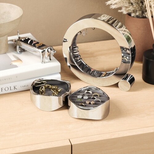 収納ボックス ウェイビー ジュエリーオーガナイザー