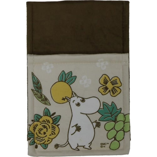 シャインガーデン ペーパーホルダーカバー ムーミン