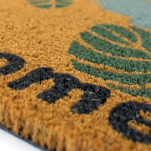 玄関マット 屋外兼用 コイヤー ハシビロコウ