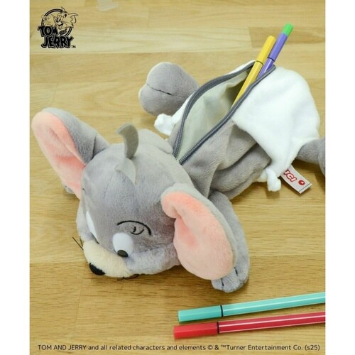 筆箱 フィギュアポーチ NICI タフィー×2