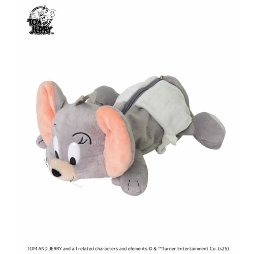 筆箱 フィギュアポーチ NICI タフィー×2