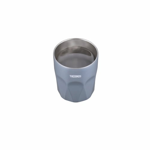 サーモス 真空断熱 タンブラー ミスティブルー