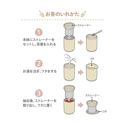 サーモス タンブラー サンドベージュ
