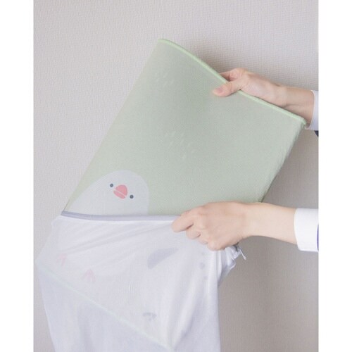 キッチンマット フラフィット コトリ