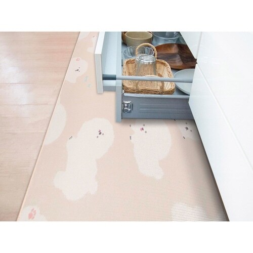 キッチンマット フラフィット ビジョンフリーゼ