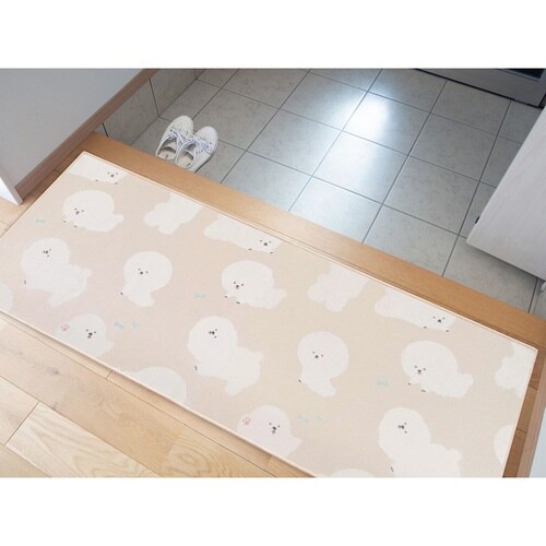 キッチンマット フラフィット ビジョンフリーゼ