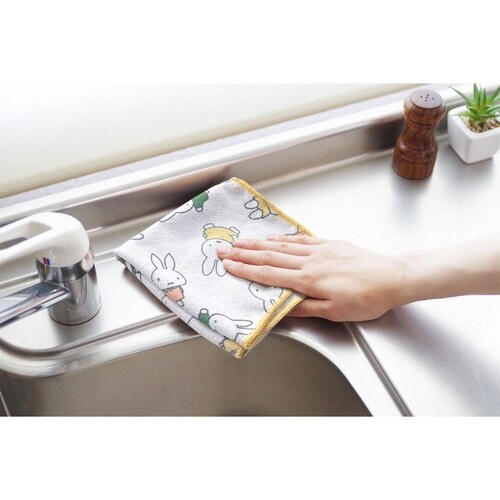 ふきん ミッフィー70周年