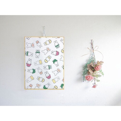 水切りマット 吸水水切りマット ミッフィー70周年