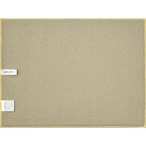 水切りマット 吸水水切りマット ミッフィー70周年