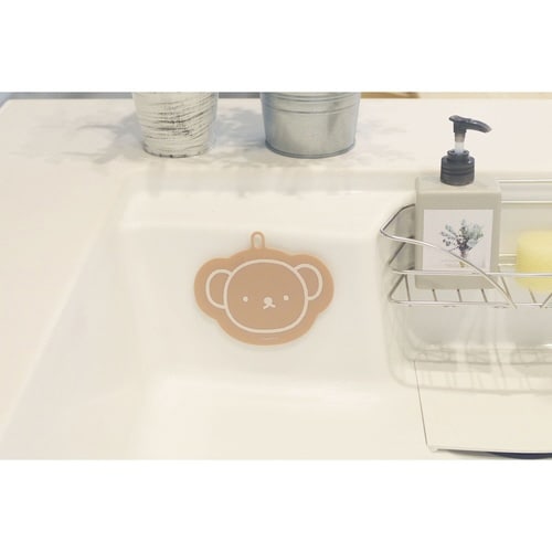 たわし 食器洗い ミッフィー ボリス ボリス