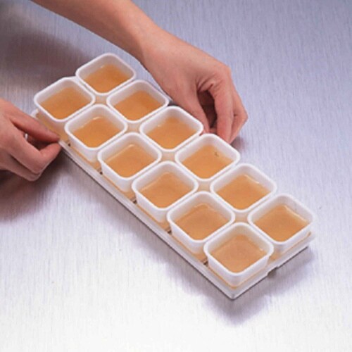 製氷皿 アイスバーグ 12個