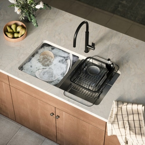 水切りラック Umbra シンキン 3WAY