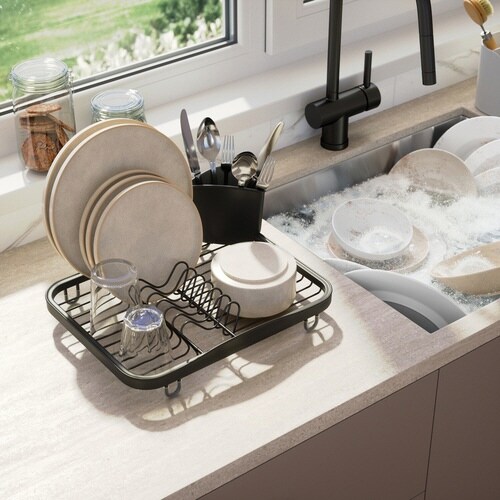 水切りラック Umbra シンキン