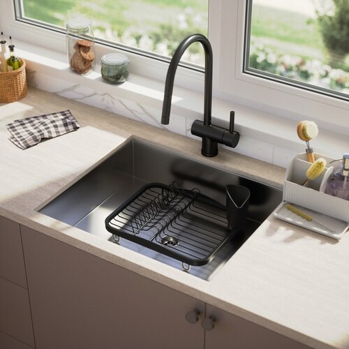 水切りラック Umbra シンキン