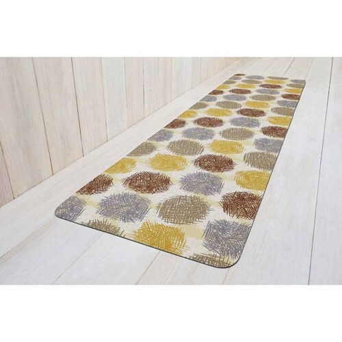 キッチンマット モノグサ PVC マット ヘイ