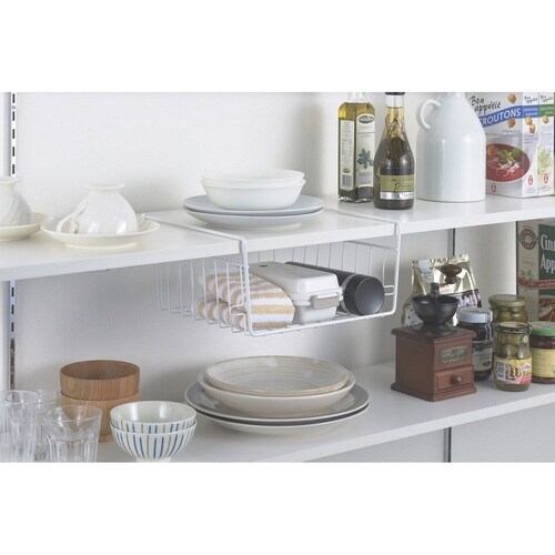 キッチンバスケット 吊戸棚用 スキット