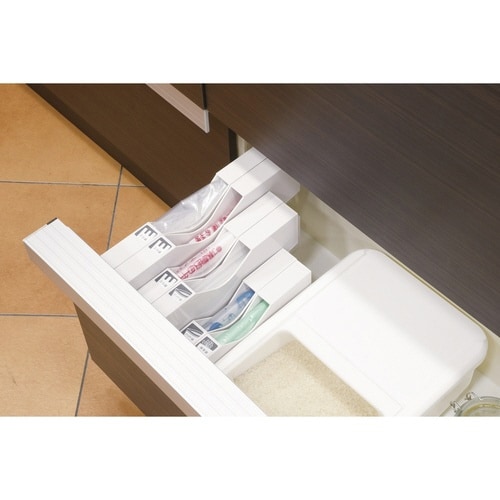 ゴミ袋 収納 アレンジフリー Lサイズ