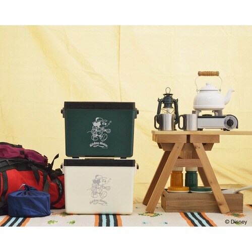 クーラーボックス 12L アイボリー