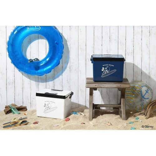 クーラーボックス 12L ブルー