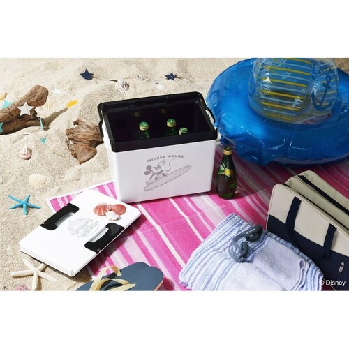 クーラーボックス 12L ホワイト