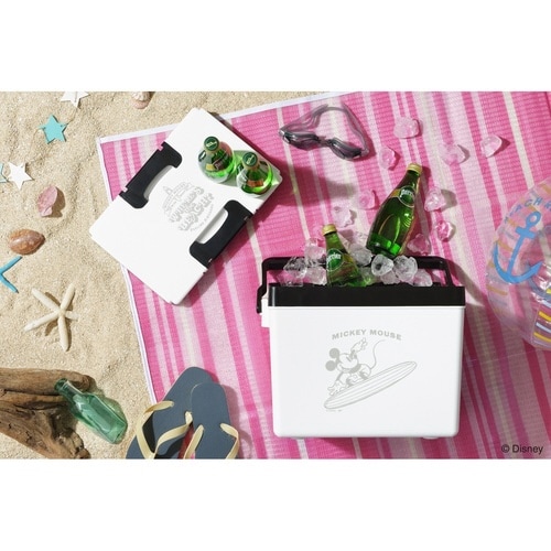 クーラーボックス 12L ホワイト