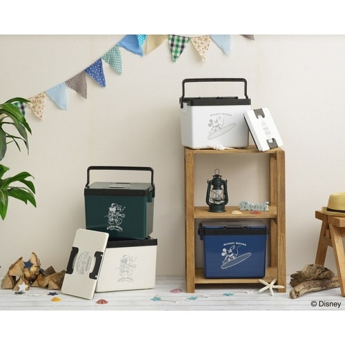 クーラーボックス 12L ホワイト