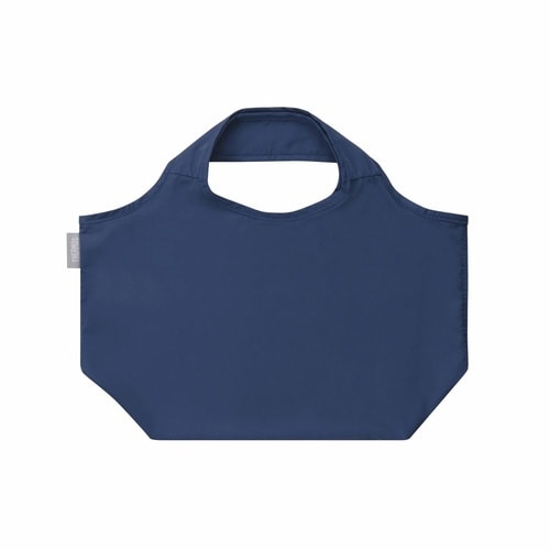 サーモス エコバッグ ネイビー