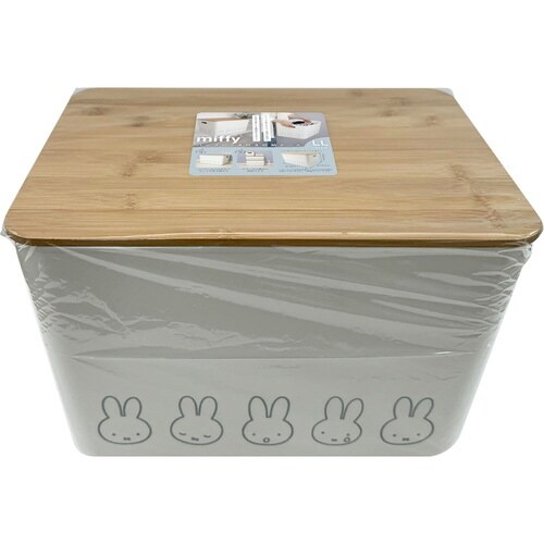 収納ボックス miffy バンブー