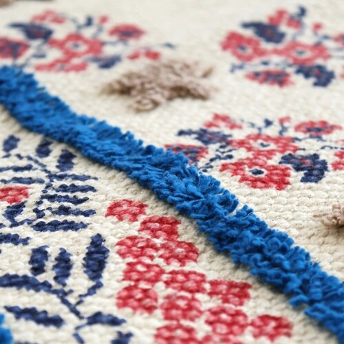 玄関マット プリント&タフトマット プリクラーサ