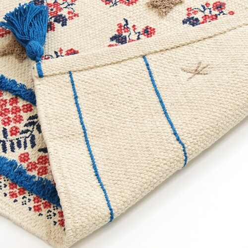 玄関マット プリント&タフトマット プリクラーサ