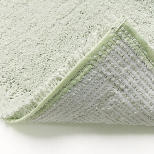 バスマット 実はすごいバスマット グリーン