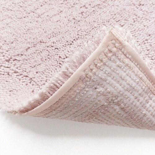 バスマット 実はすごいバスマット ピンク×2