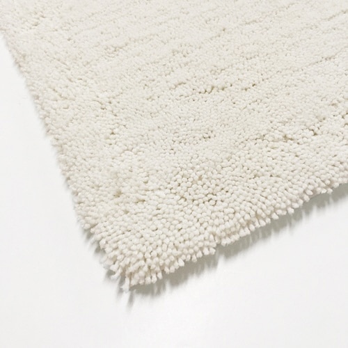 バスマット 実はすごいバスマット ホワイト×2