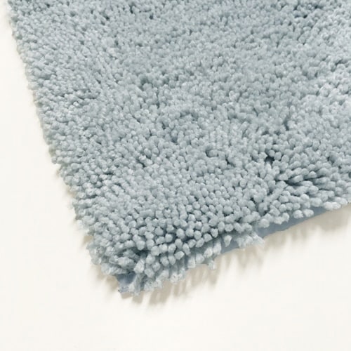 バスマット 実はすごいバスマット ブルー