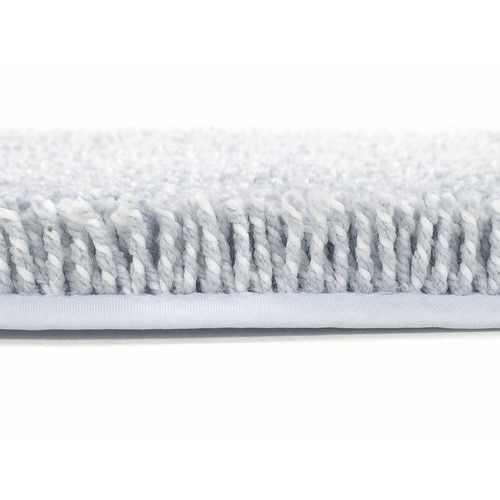 バスマット 実はすごいバスマット ブルー