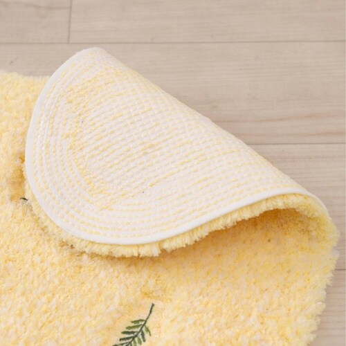 トイレマット yorisou イエロー