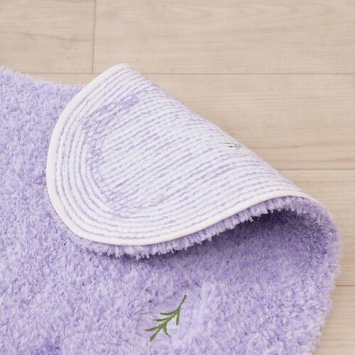 トイレマット yorisou ラベンダー