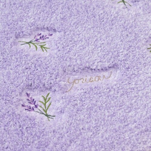 トイレマット yorisou ラベンダー