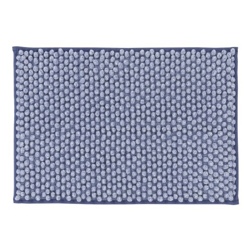 バスマット ハリーW 35×50cm ブルー×2