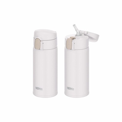 サーモス 水筒 350ml ホワイト