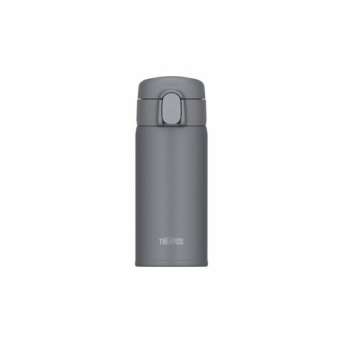 サーモス 水筒 350ml ダークグレー