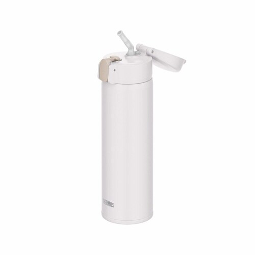 サーモス 水筒 500ml ホワイト